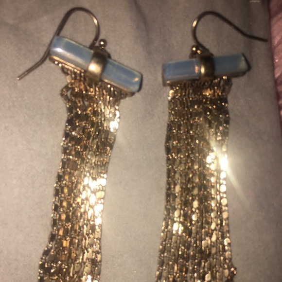 Women’s Statement Earrings - Picture 2 of 2